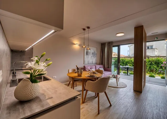 Апартаменты Dedaj - Auri Задар